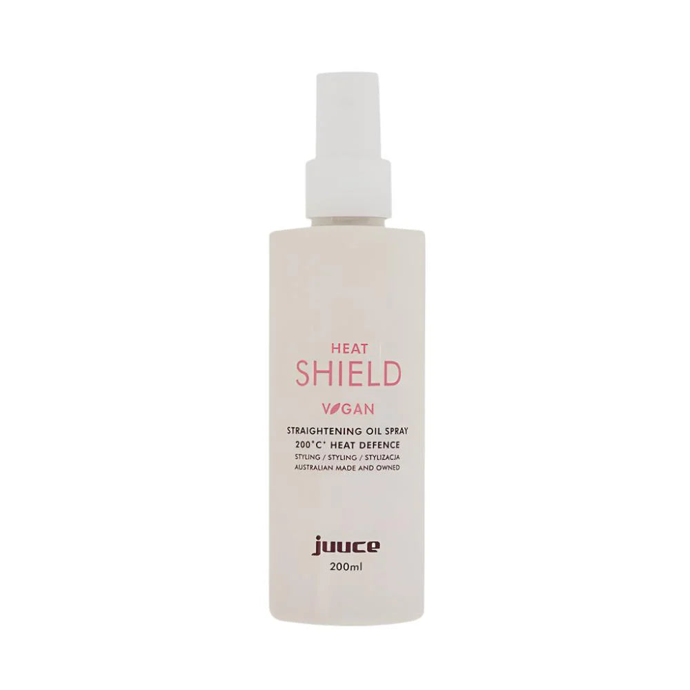 JUUCE Heat Shield Straightening Oil Spray 200ml
