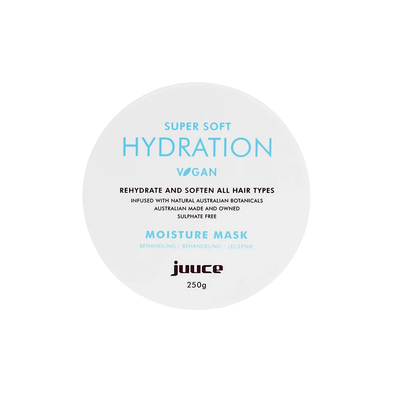 JUUCE Super Soft Hydration Moisture Mask 250g