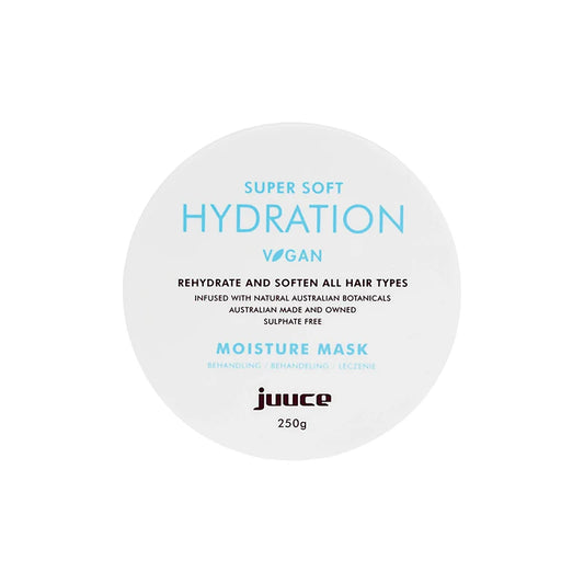 JUUCE Super Soft Hydration Moisture Mask 250g