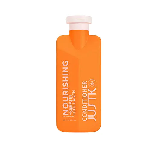 JUSTK Keratin & Collagen Nourishing Conditioner 300ml