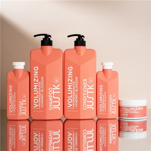 JustK Volumising Hair Mask