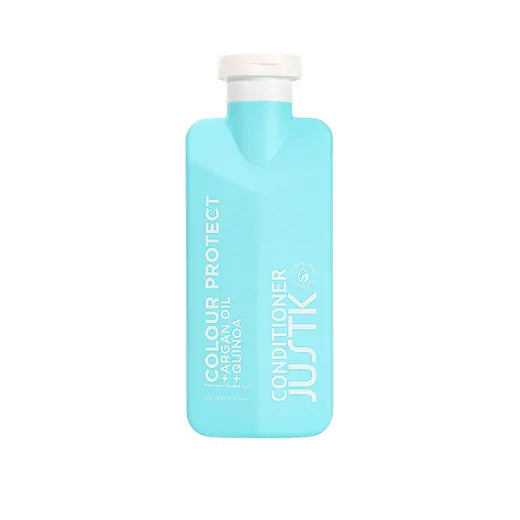 JUSTK Argan Oil & Quinoa Colour Protect Conditioner 300ml