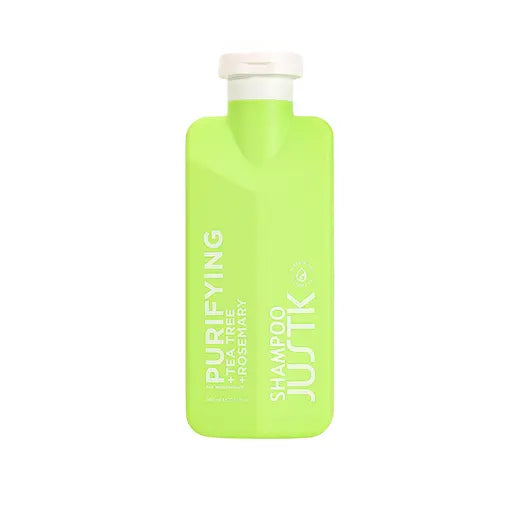 JUSTK Rosemary & Tea Tree Purifying Shampoo 300ml