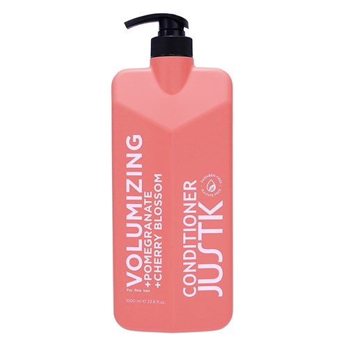 JUSTK Pomegranate & Cherry Blossom Volumizing Conditioner 1L