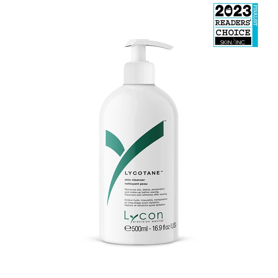 LYCON Lycotane Skin Cleanser 500ml