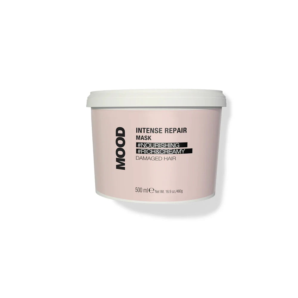MOOD Intense Repair Mask 500ml & 1L