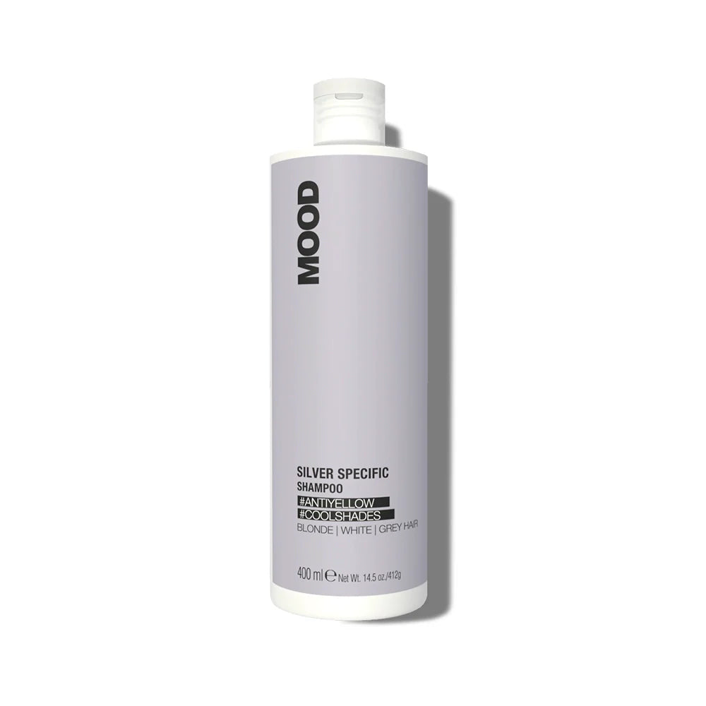 MOOD Silver Specific Shampoo 400ml & 1L