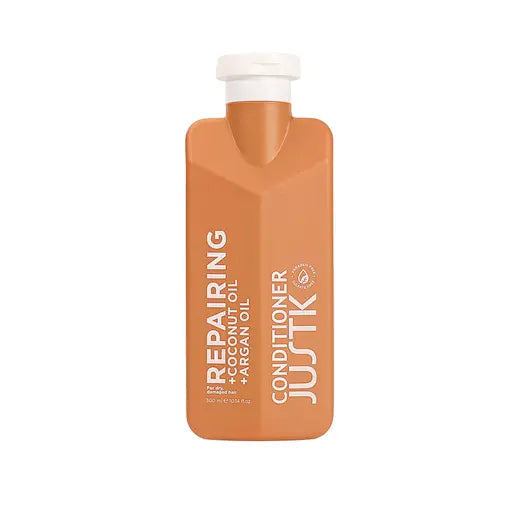 JUSTK Coconut Oil & Argan Oil Repairing Conditioner 300ml