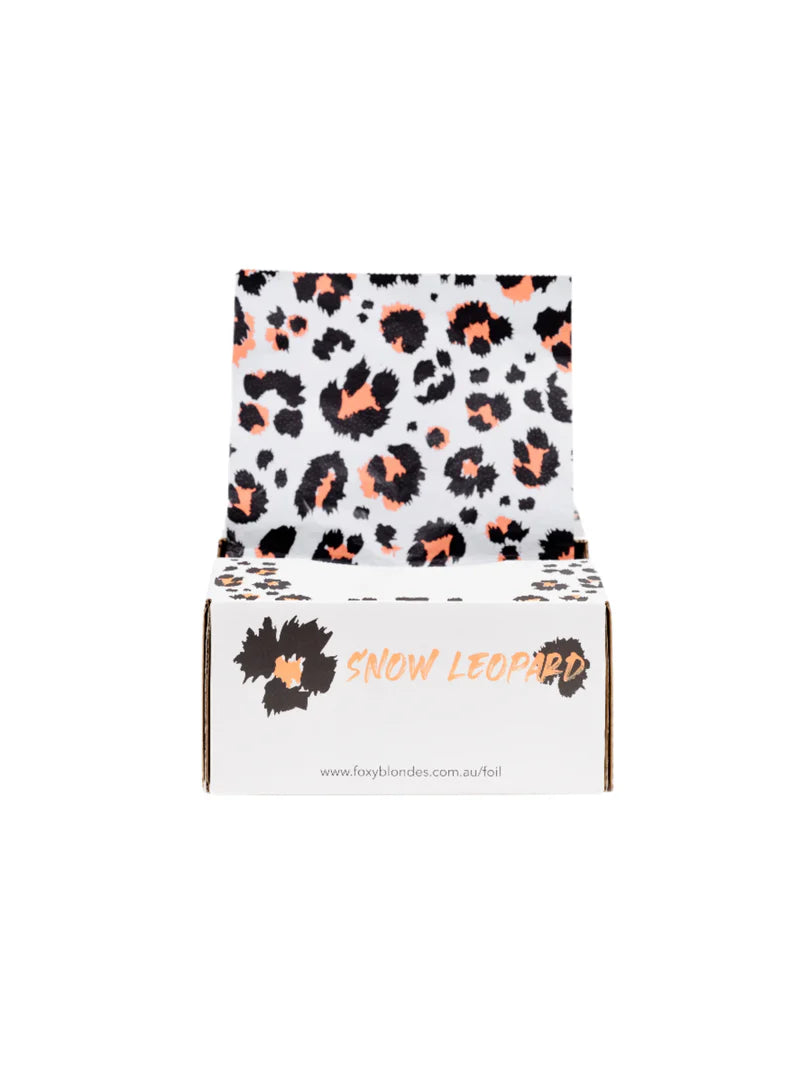 FOXY BLONDES POP UPS ALL PATTERENS Pre Cut Foil 500 Sheets 15 x 27cm