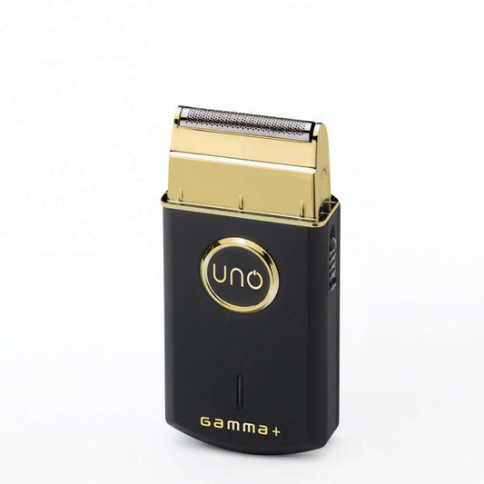 UNO BY GAMMA - CLOSE-CUTTING SHAVER WITH NO IRRITATION
