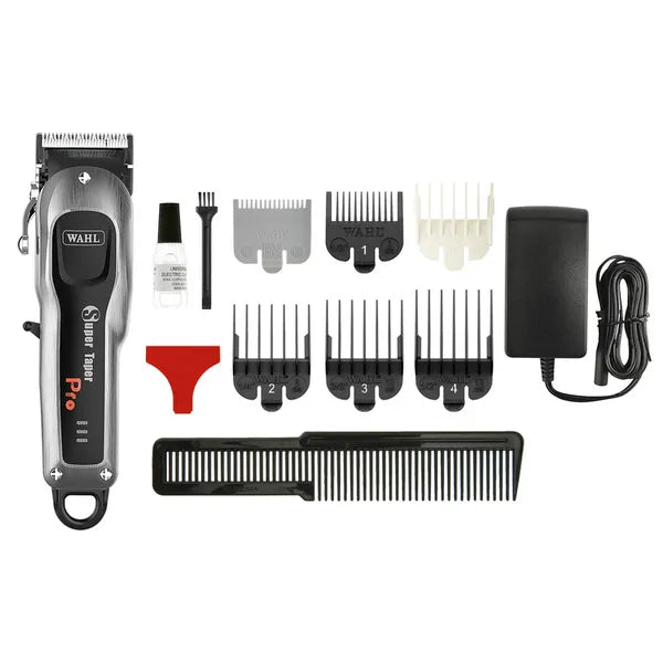 WAHL Cordless Super Taper Pro