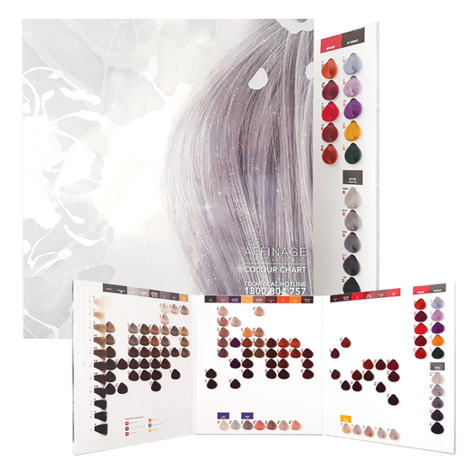 Affinage Infiniti Permanent Hair Colour Crème