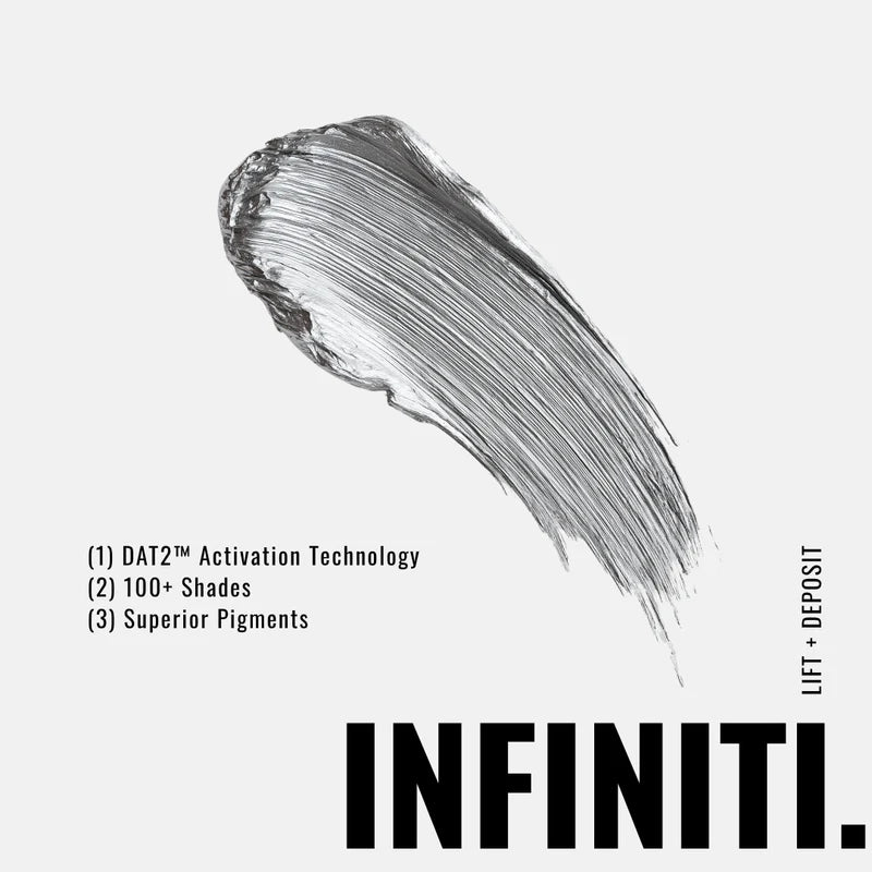 Affinage Infiniti Permanent Hair Colour Crème