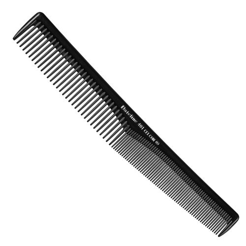 Dateline Professional Black Celcon 400 Styling Comb