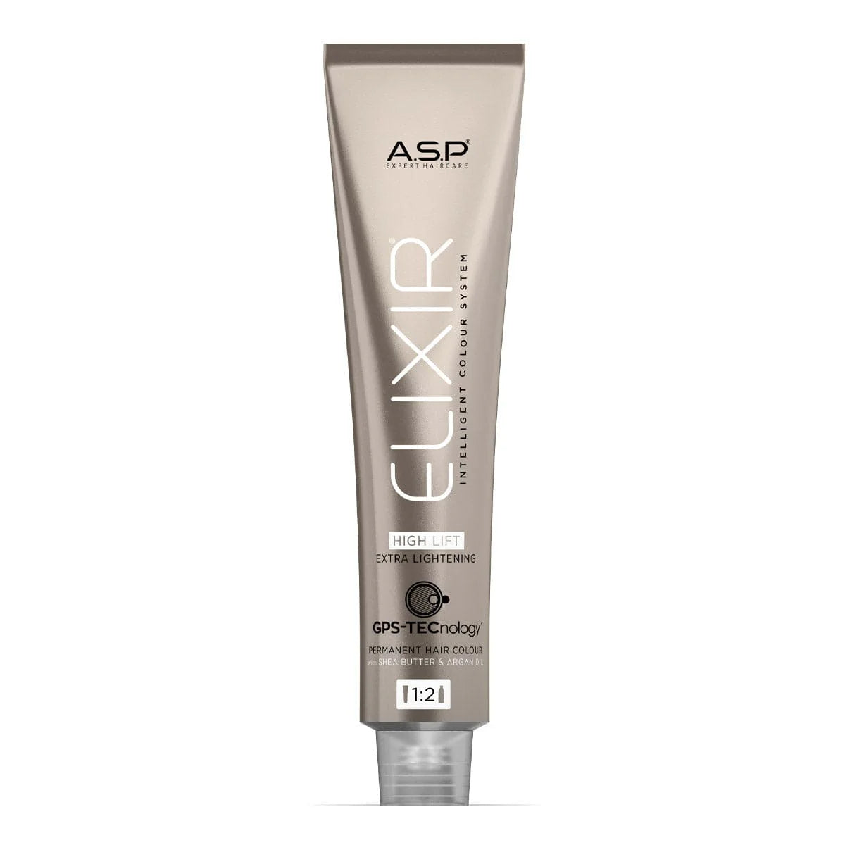 Elixir Colour 12.1 High Lift Arctic Light Ash Blonde 100ml
