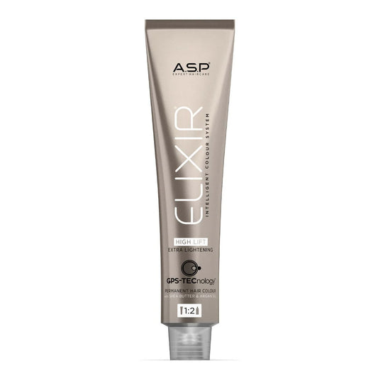 Elixir Colour 12.1 High Lift Arctic Light Ash Blonde 100ml