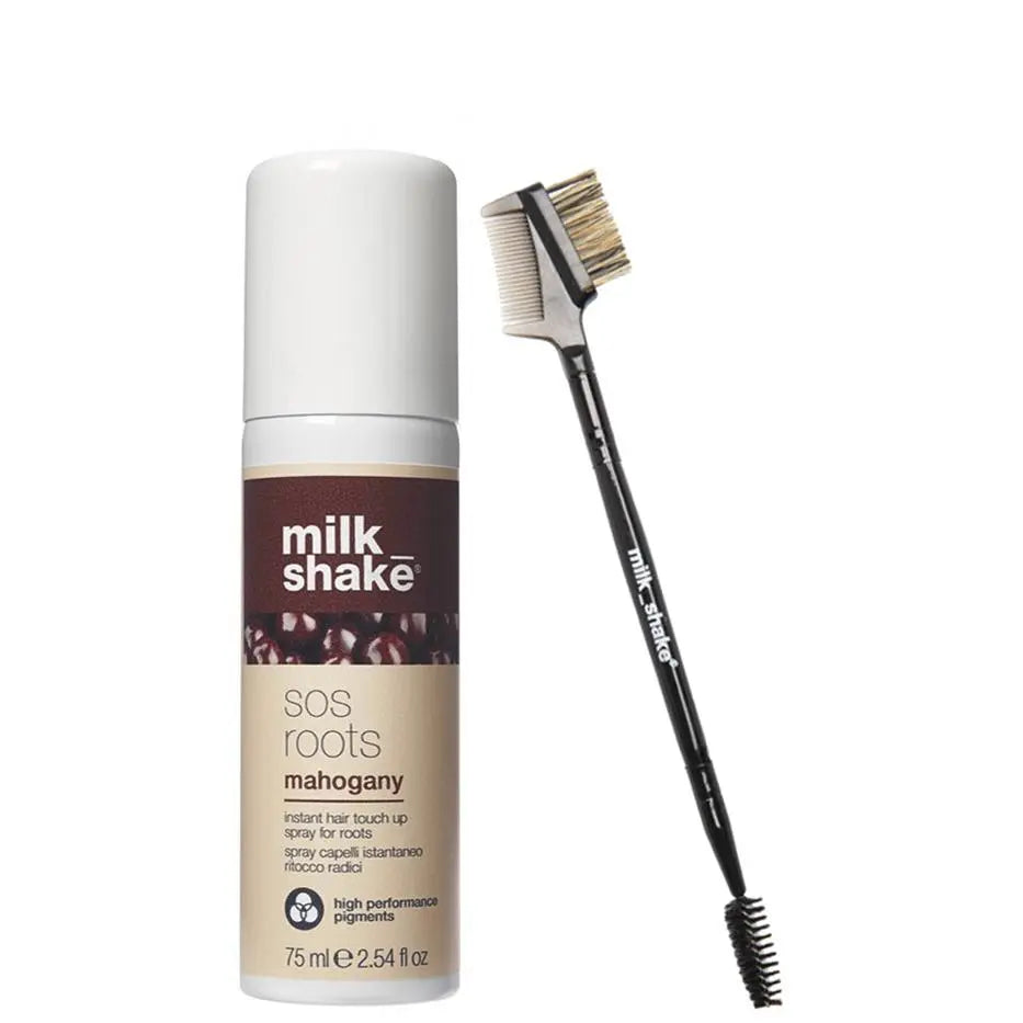 milk_shake SOS Roots Touch Up Spray Mahogany 75ml